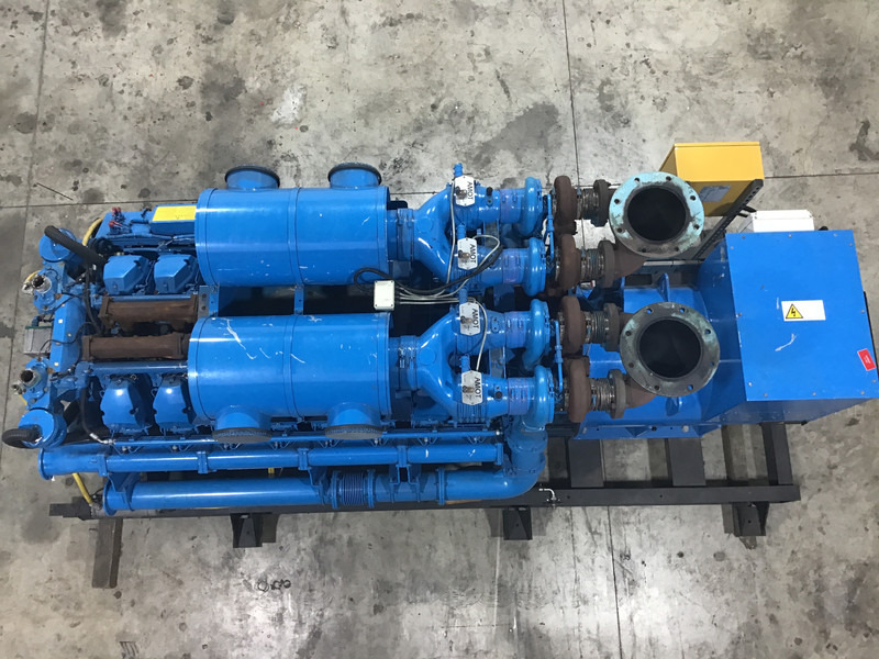 Perkins 4016-TAG1A GENERATOR 1900 KVA USED - Generador industriale: foto 5 Perkins 4016-TAG1A GENERATOR 1900 KVA USED - Generador industriale: foto 5