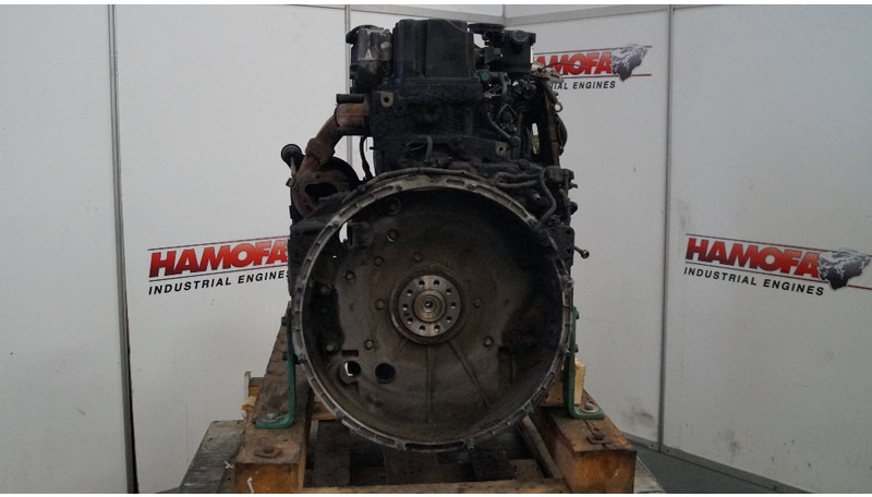 Volvo D7E 290 USED - Motor: foto 4 Volvo D7E 290 USED - Motor: foto 4