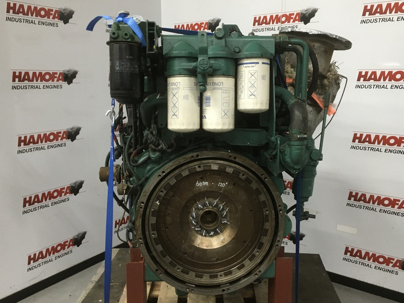 Volvo D9A2C D9-425 USED - Motor para Maquinaria de construcción: foto 2 Volvo D9A2C D9-425 USED - Motor para Maquinaria de construcción: foto 2