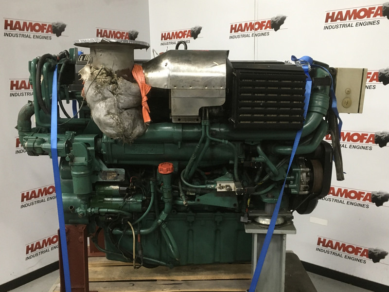 Volvo D9A2C D9-425 USED - Motor para Maquinaria de construcción: foto 1 Volvo D9A2C D9-425 USED - Motor para Maquinaria de construcción: foto 1