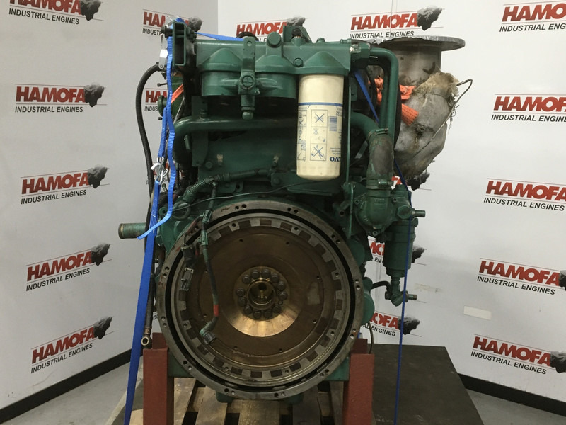 Volvo D9A2C D9-425 USED - Motor para Maquinaria de construcción: foto 4 Volvo D9A2C D9-425 USED - Motor para Maquinaria de construcción: foto 4