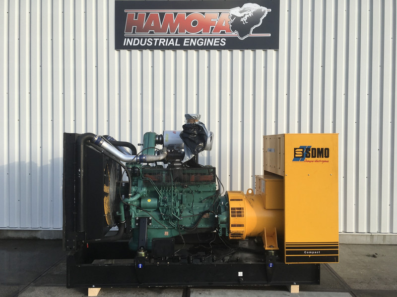 Volvo PENTA TAD1230G GENERATOR 400KVA FOR PARTS - Generador industriale: foto 2 Volvo PENTA TAD1230G GENERATOR 400KVA FOR PARTS - Generador industriale: foto 2