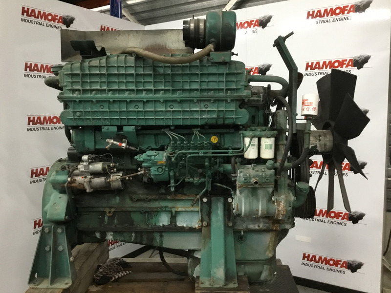 Volvo TWD1630V USED - Motor: foto 2 Volvo TWD1630V USED - Motor: foto 2