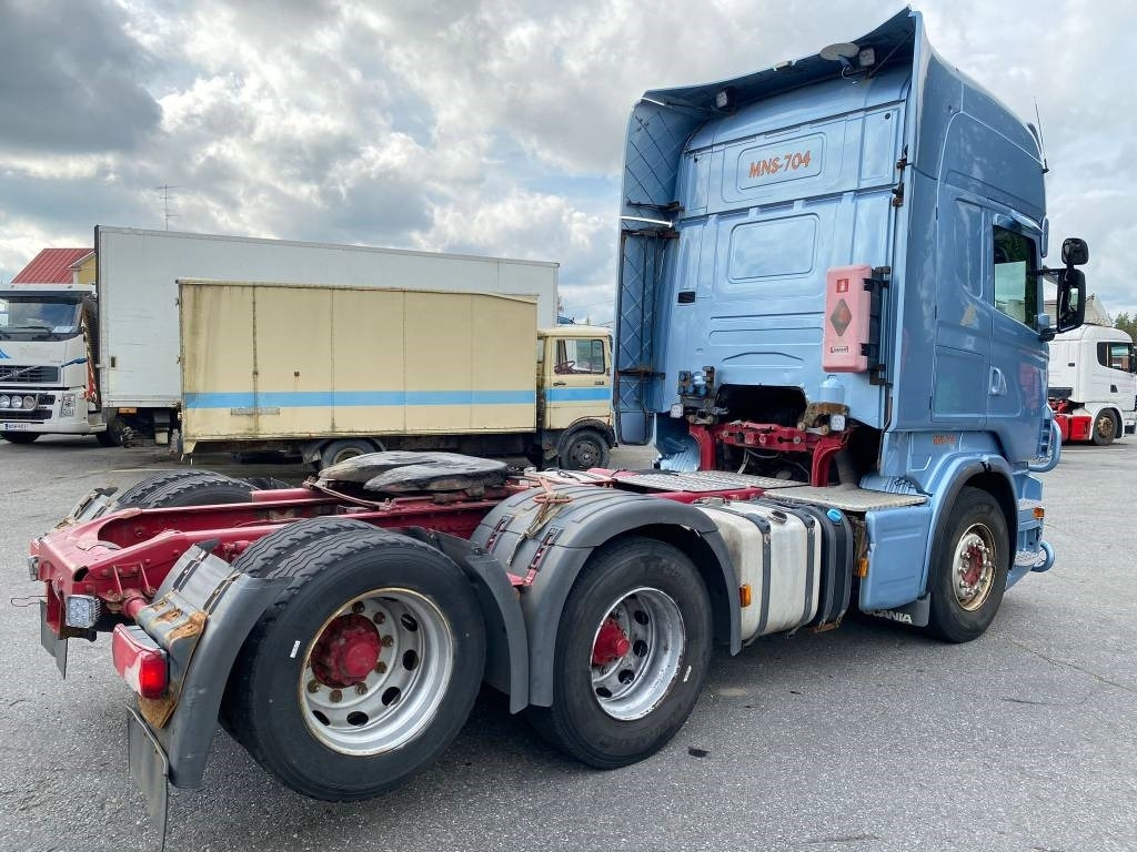 Scania R 560 - Cabeza tractora: foto 4 Scania R 560 - Cabeza tractora: foto 4