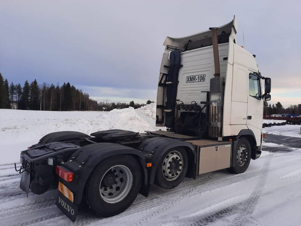 Volvo FH 13 - Cabeza tractora: foto 4 Volvo FH 13 - Cabeza tractora: foto 4