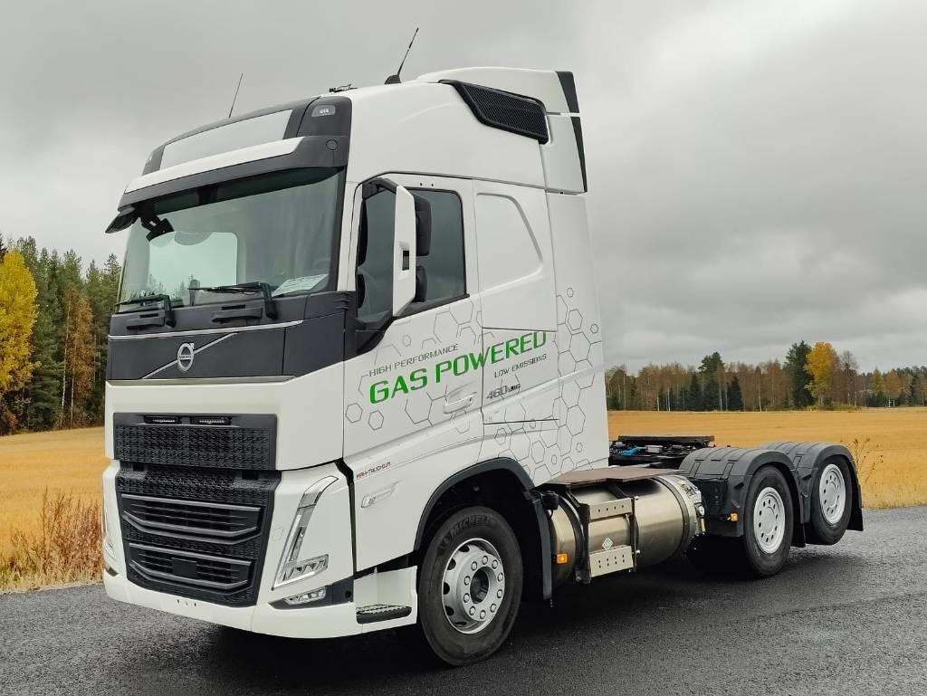 Volvo FH 460 LNG  - Cabeza tractora: foto 2 Volvo FH 460 LNG  - Cabeza tractora: foto 2