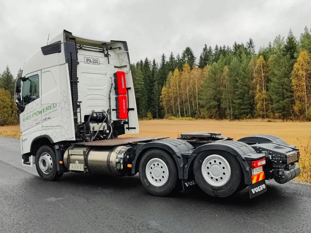 Volvo FH 460 LNG  - Cabeza tractora: foto 4 Volvo FH 460 LNG  - Cabeza tractora: foto 4