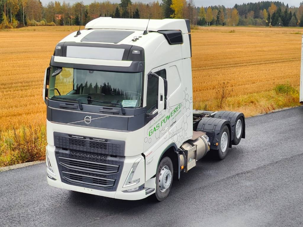 Volvo FH 460 LNG  - Cabeza tractora: foto 1 Volvo FH 460 LNG  - Cabeza tractora: foto 1