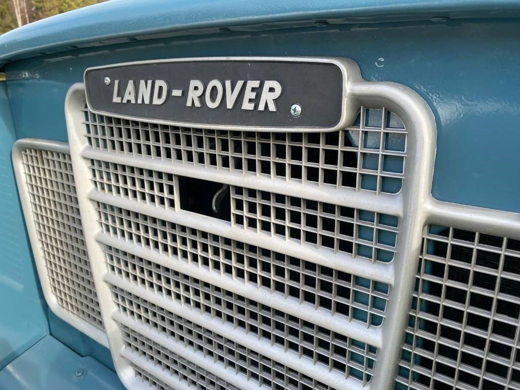 Leasing de Land Rover Regular Station Wagon  Land Rover Regular Station Wagon: foto 9