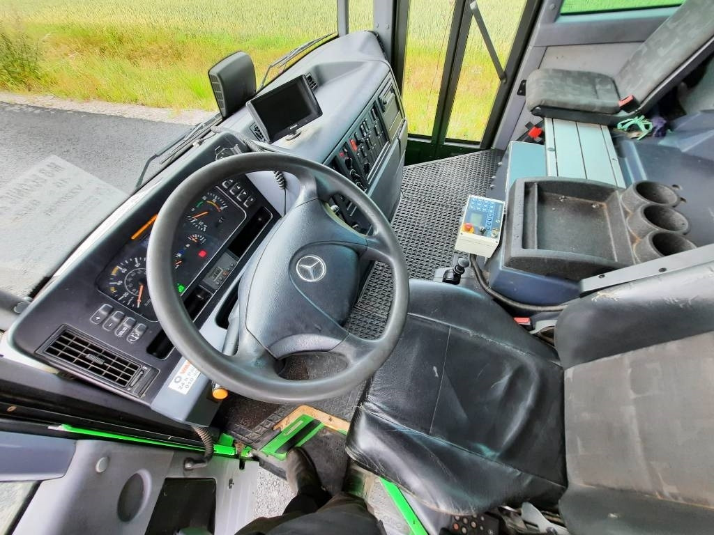 Camión de basura Mercedes-Benz Econic 2633: foto 9 Camión de basura Mercedes-Benz Econic 2633: foto 9