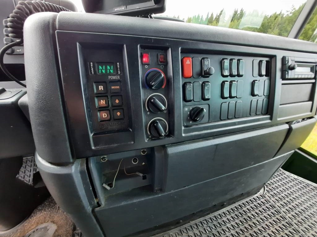 Camión de basura Mercedes-Benz Econic 2633: foto 7 Camión de basura Mercedes-Benz Econic 2633: foto 7