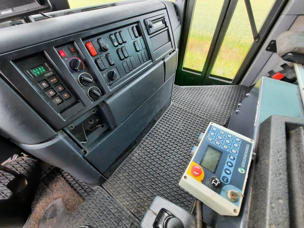 Camión de basura Mercedes-Benz Econic 2633: foto 8 Camión de basura Mercedes-Benz Econic 2633: foto 8