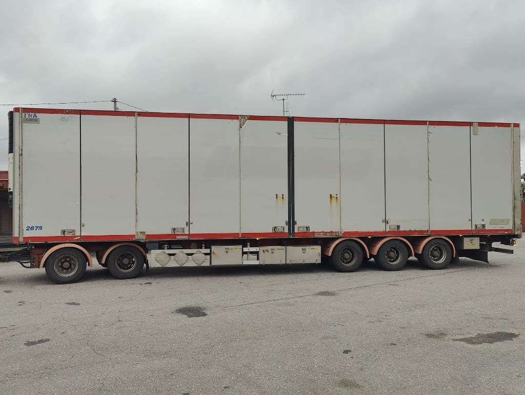 Närko D52B13N61 TPV  - Remolque caja cerrada: foto 5 Närko D52B13N61 TPV  - Remolque caja cerrada: foto 5