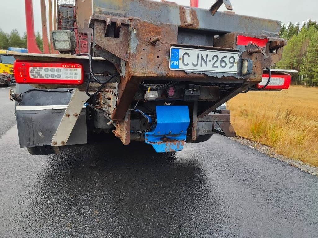 Leasing de Volvo FH 16 750  Volvo FH 16 750: foto 13