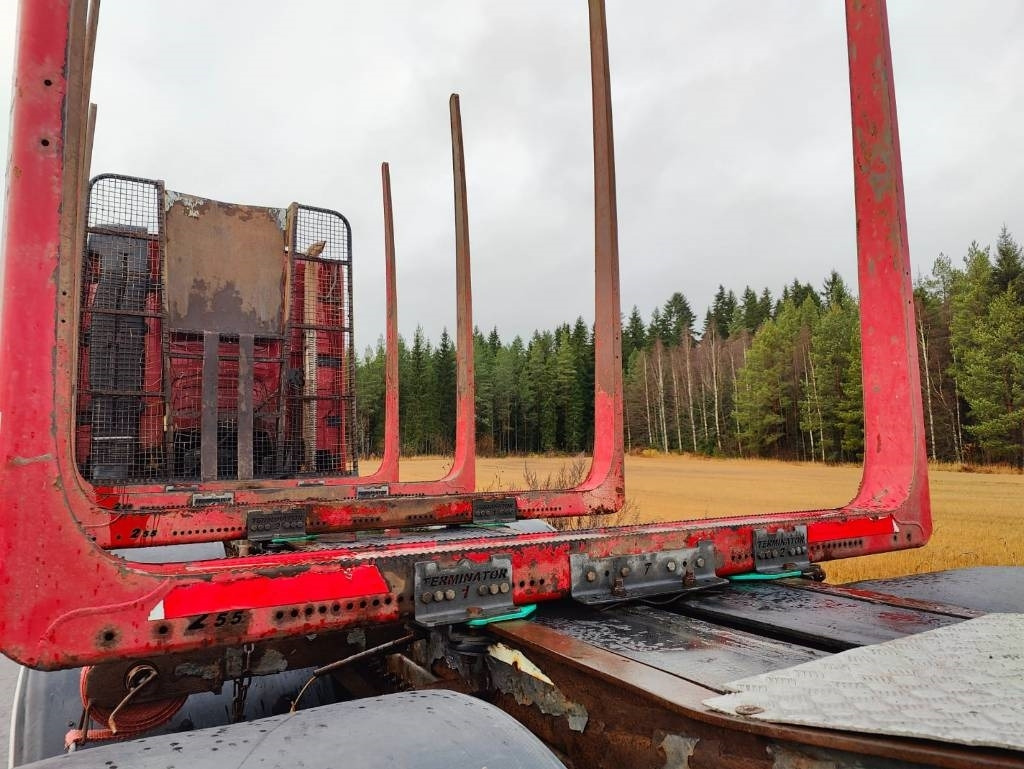 Leasing de Volvo FH 16 750  Volvo FH 16 750: foto 11