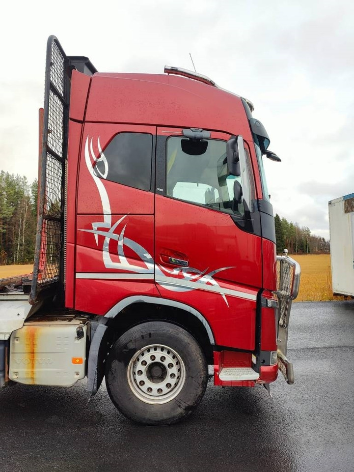 Leasing de Volvo FH 16 750  Volvo FH 16 750: foto 7