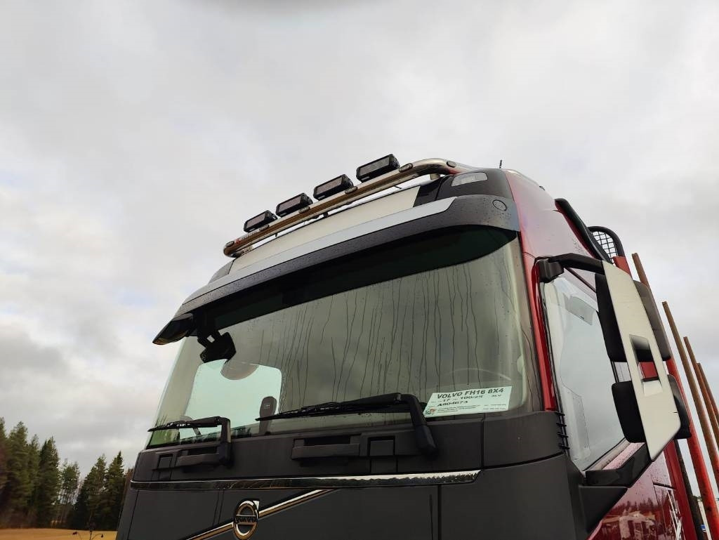 Leasing de Volvo FH 16 750  Volvo FH 16 750: foto 9