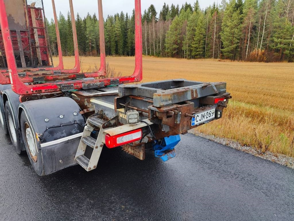 Leasing de Volvo FH 16 750  Volvo FH 16 750: foto 10