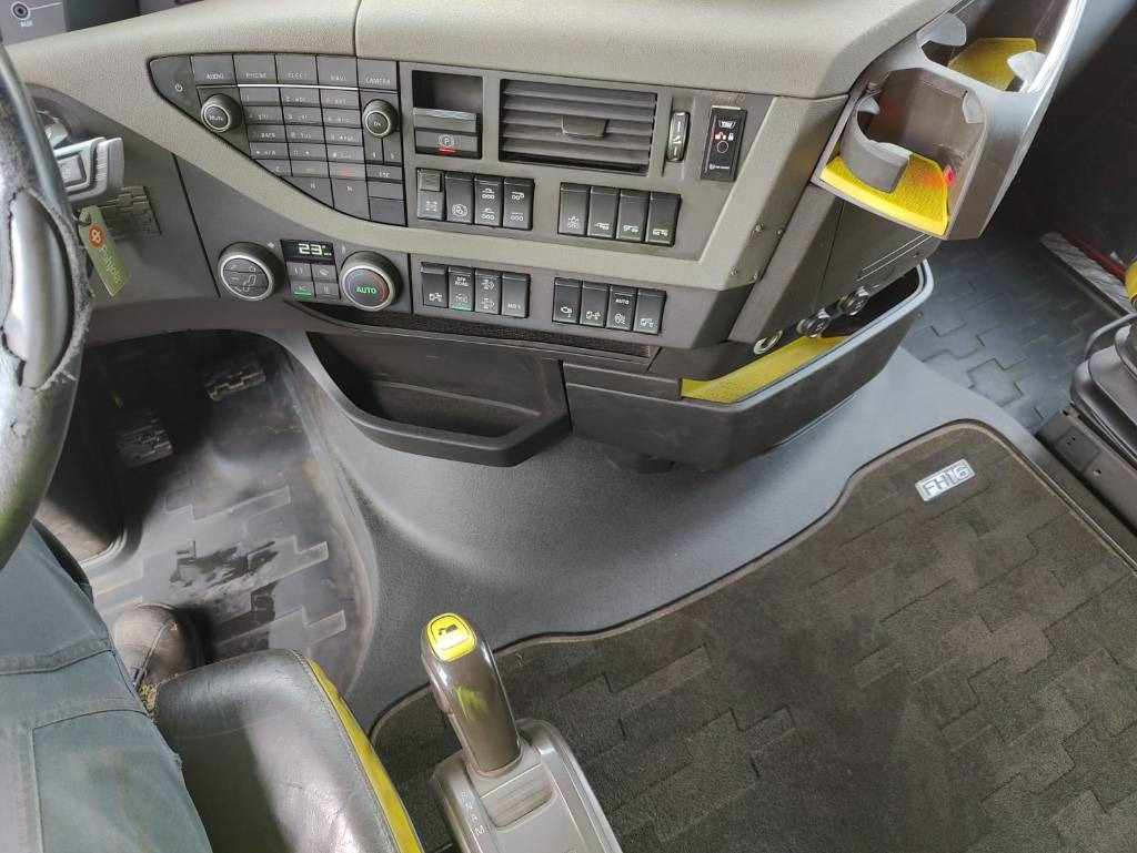 Leasing de Volvo FH 16 750  Volvo FH 16 750: foto 17