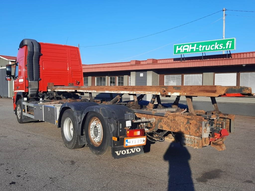 Volvo FM-11 - Camión portacontenedore/ Intercambiable: foto 3 Volvo FM-11 - Camión portacontenedore/ Intercambiable: foto 3