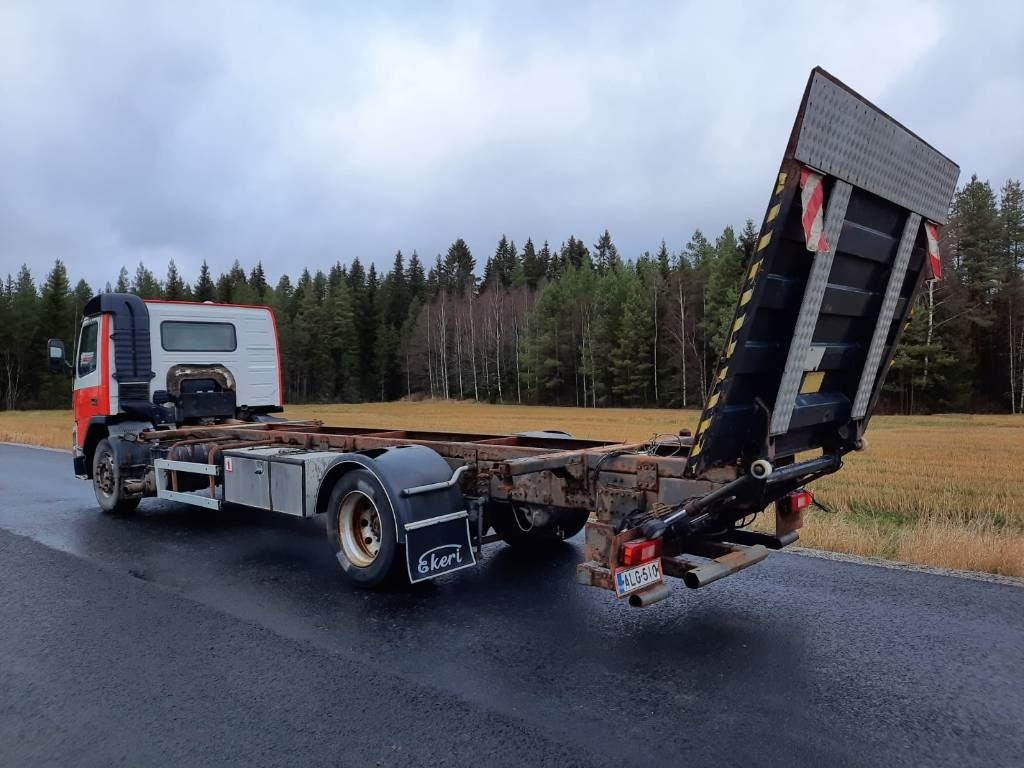 Volvo FM12 - Camión portacontenedore/ Intercambiable: foto 4 Volvo FM12 - Camión portacontenedore/ Intercambiable: foto 4