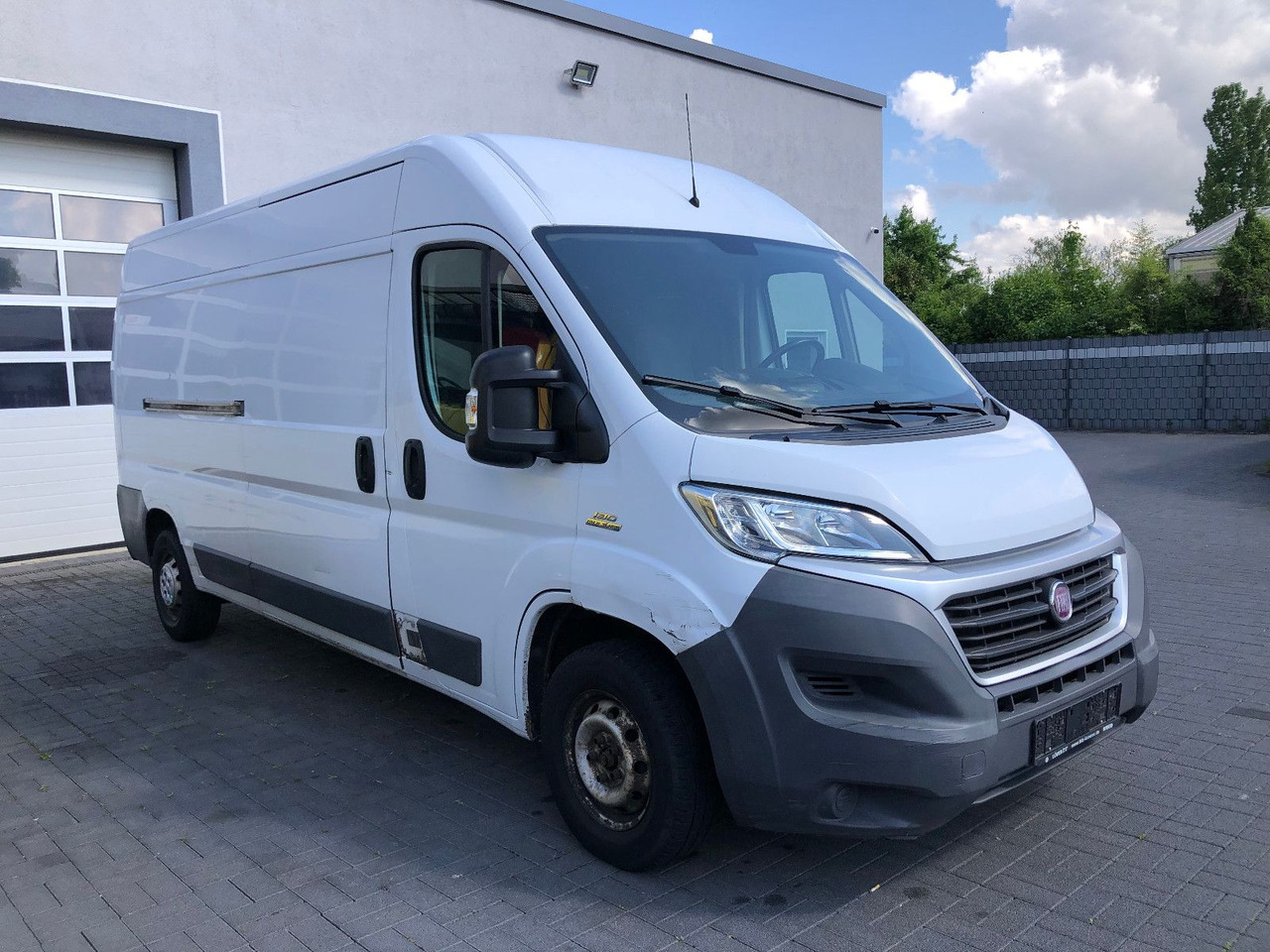 Fiat Ducato 2,3 JTD, 35 130 L4H2 RS: 4035 mm - Furgón: foto 3 Fiat Ducato 2,3 JTD, 35 130 L4H2 RS: 4035 mm - Furgón: foto 3