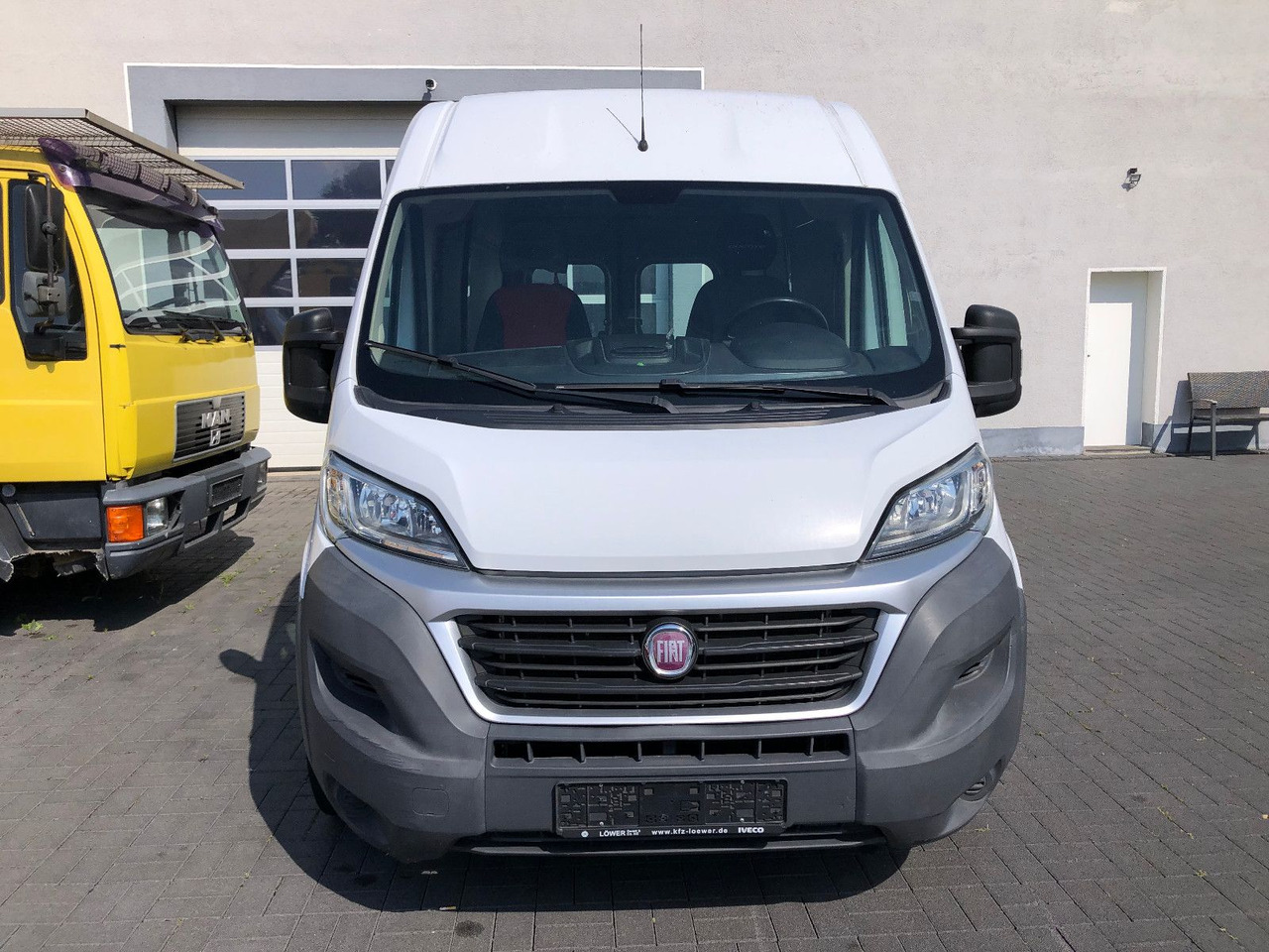 Fiat Ducato 2,3 JTD, 35 130 L4H2 RS: 4035 mm - Furgón: foto 2 Fiat Ducato 2,3 JTD, 35 130 L4H2 RS: 4035 mm - Furgón: foto 2