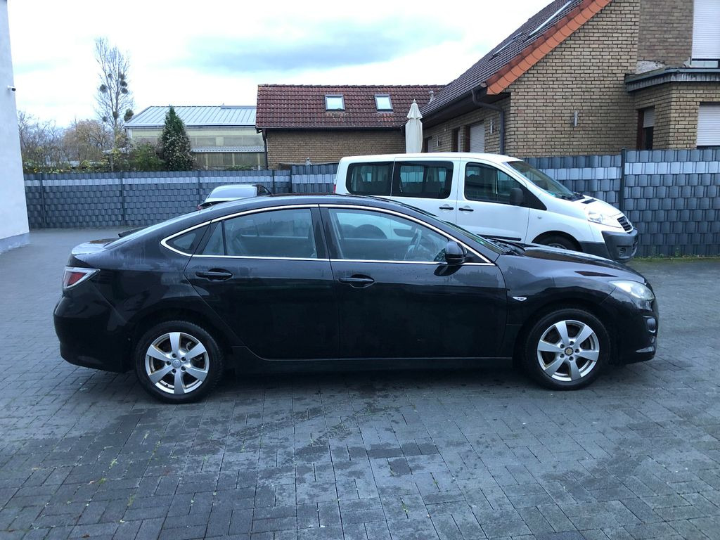 Mazda 6 Lim. 2.2 CRDT - Sedan: foto 4 Mazda 6 Lim. 2.2 CRDT - Sedan: foto 4