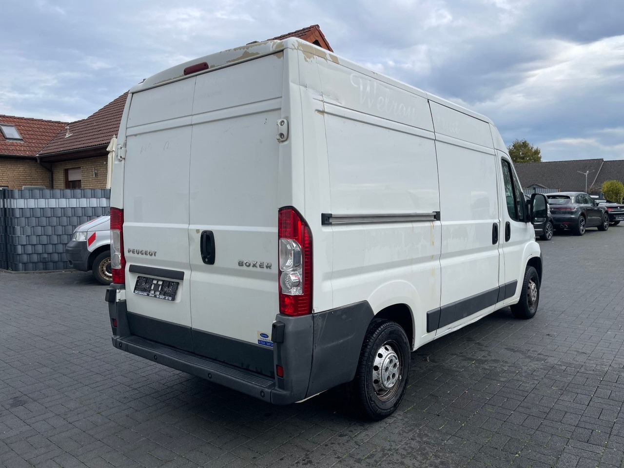 Peugeot Boxer 120 HDI Kühlkastenwagen - Furgoneta frigorifica: foto 4 Peugeot Boxer 120 HDI Kühlkastenwagen - Furgoneta frigorifica: foto 4