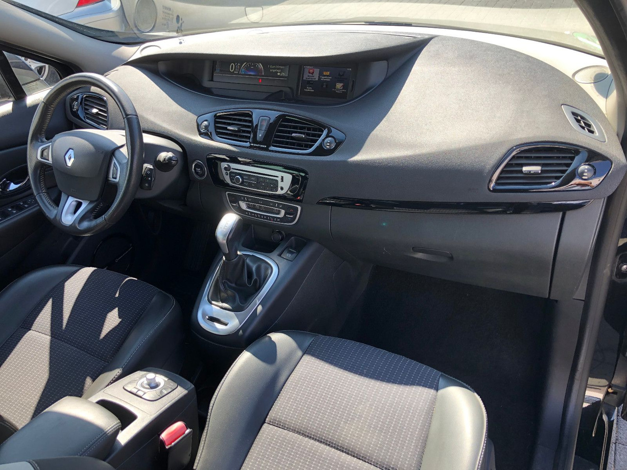 Furgoneta de pasajeros Renault Scenic  Grand 2.0 dCi 150 BOSE Edition,Automatik: foto 21