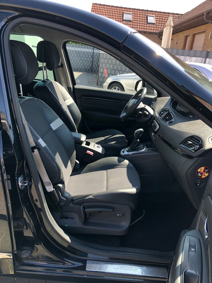 Furgoneta de pasajeros Renault Scenic  Grand 2.0 dCi 150 BOSE Edition,Automatik: foto 19