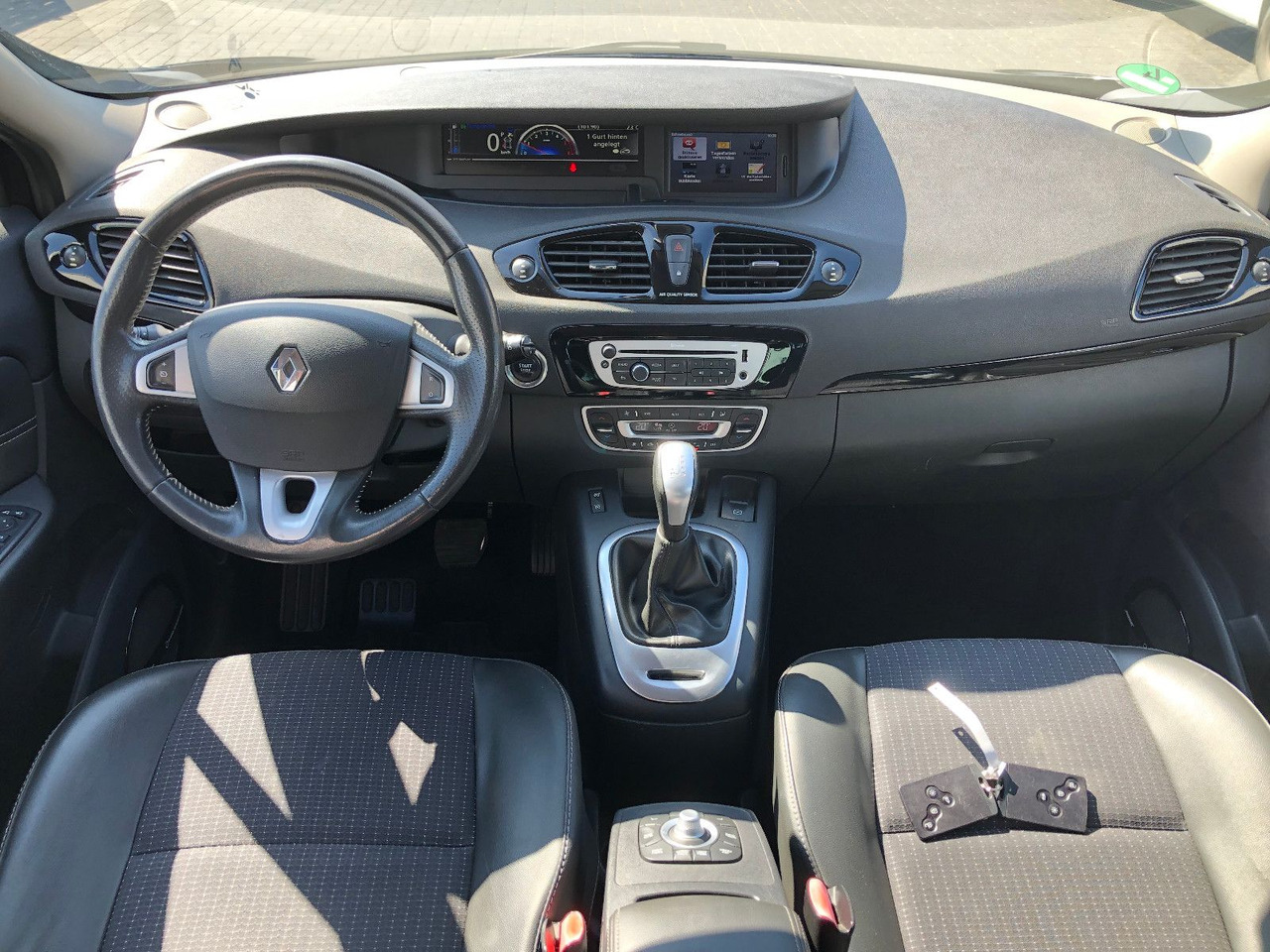 Furgoneta de pasajeros Renault Scenic  Grand 2.0 dCi 150 BOSE Edition,Automatik: foto 12