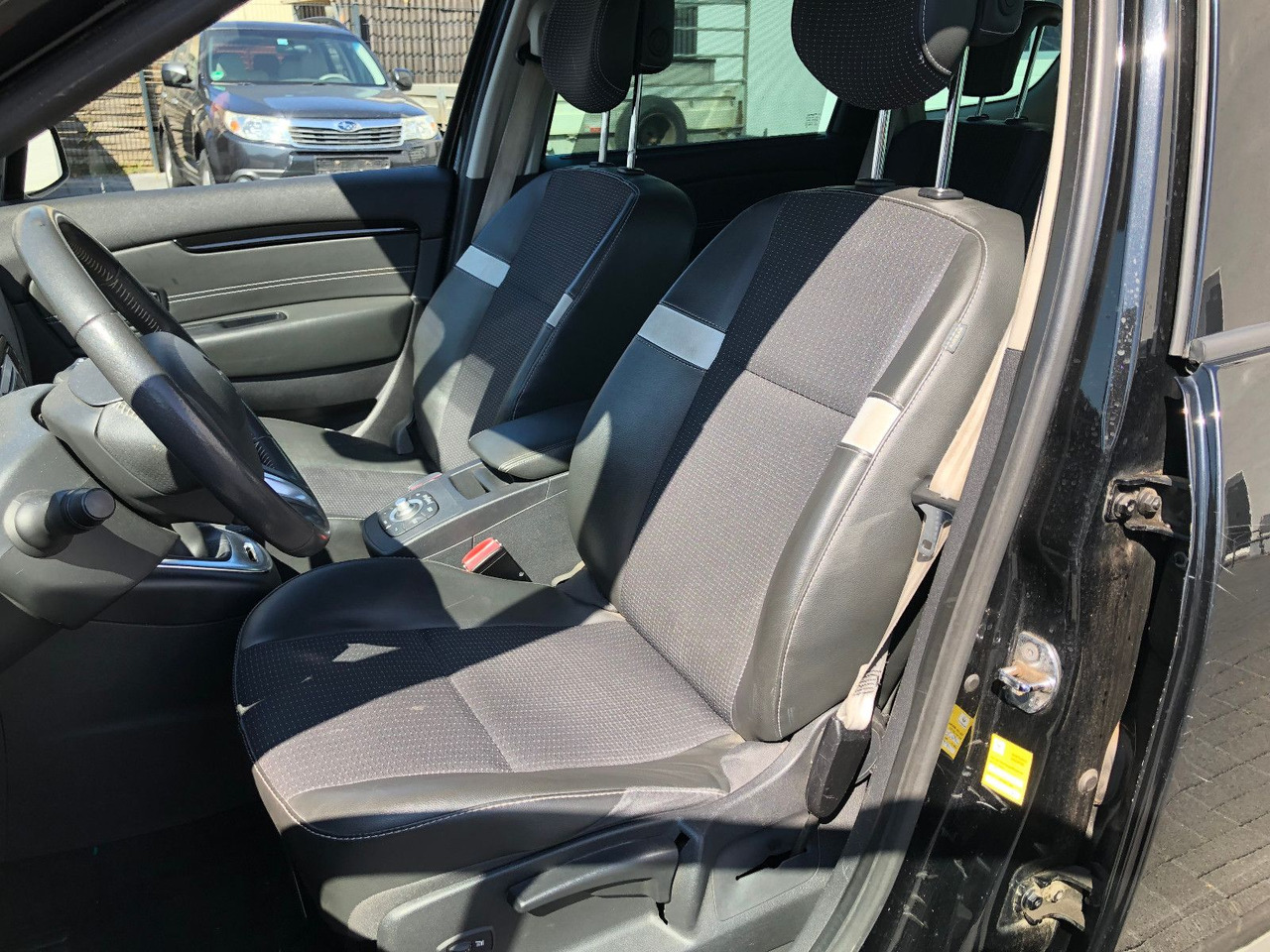 Furgoneta de pasajeros Renault Scenic  Grand 2.0 dCi 150 BOSE Edition,Automatik: foto 10