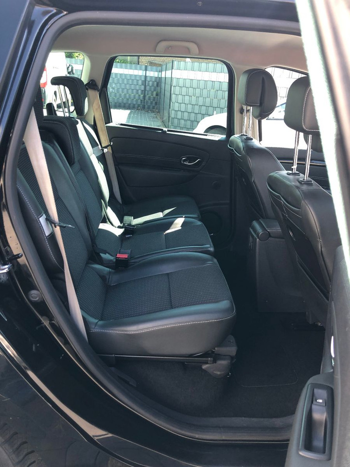 Furgoneta de pasajeros Renault Scenic  Grand 2.0 dCi 150 BOSE Edition,Automatik: foto 18