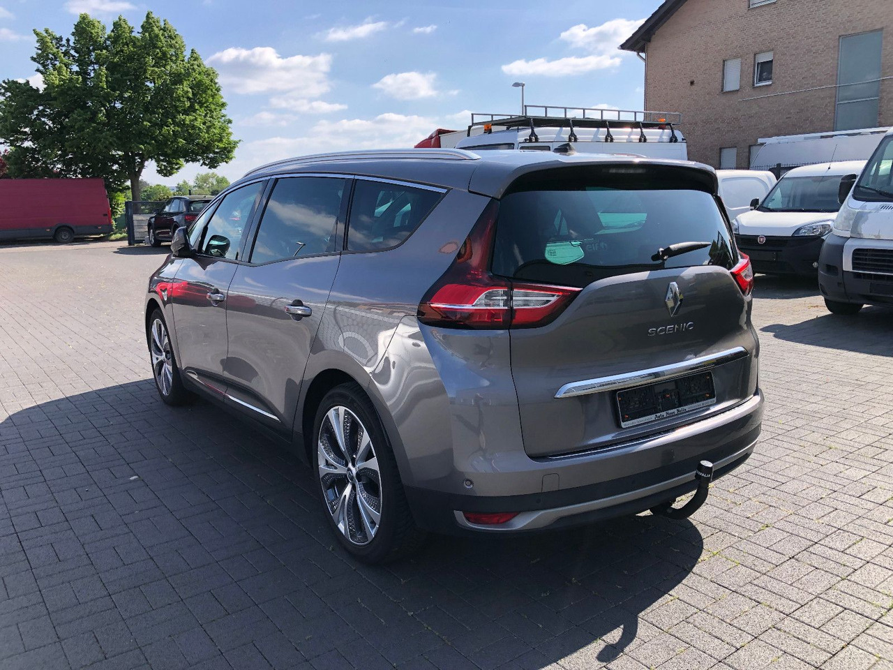 Renault Scenic IV Grand Intens - Coche: foto 4 Renault Scenic IV Grand Intens - Coche: foto 4