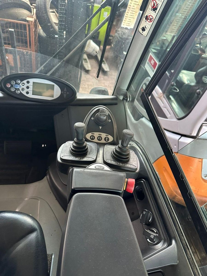 Still RX 60-35 - Carretilla elevadora eléctrica: foto 4 Still RX 60-35 - Carretilla elevadora eléctrica: foto 4