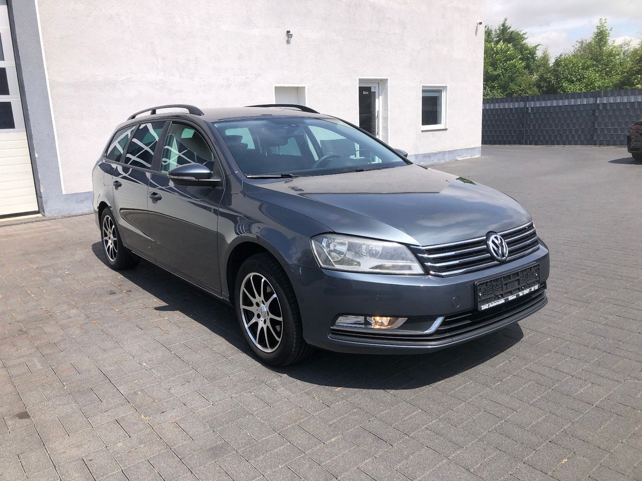 Volkswagen Passat Variant 1.4 TSi Trendline - Coche familiar: foto 3 Volkswagen Passat Variant 1.4 TSi Trendline - Coche familiar: foto 3