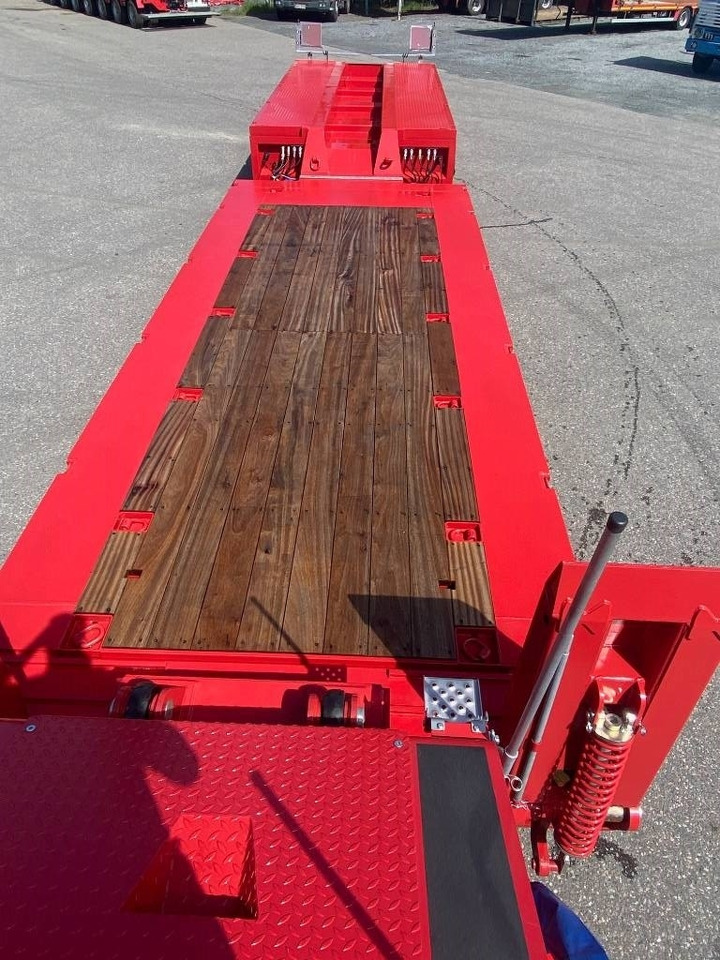 Faymonville Megamax, Mega Z4 - Semirremolque góndola rebajadas: foto 5 Faymonville Megamax, Mega Z4 - Semirremolque góndola rebajadas: foto 5