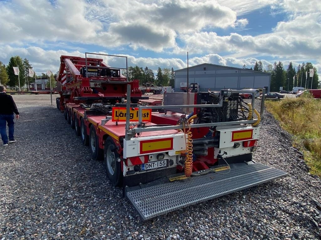 Faymonville Tower adapter - Semirremolque góndola rebajadas: foto 5 Faymonville Tower adapter - Semirremolque góndola rebajadas: foto 5