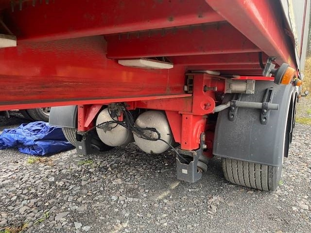 NTM linkki yhdistelmä B-Linkki - Semirremolque lona: foto 3 NTM linkki yhdistelmä B-Linkki - Semirremolque lona: foto 3