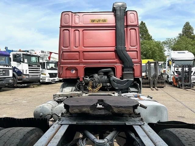 Leasing de DAF 95.360 ATI SPACECAB (DUTCH TRUCK) (EURO 2 / ZF16 MANUAL GEARBOX / ABS BRAKE SYSTEM) DAF 95.360 ATI SPACECAB (DUTCH TRUCK) (EURO 2 / ZF16 MANUAL GEARBOX / ABS BRAKE SYSTEM): foto 10