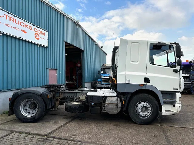 DAF CF 85.410 4x2 SLEEPERCAB (ZF16 MANUAL GEARBOX / EURO 5 / AIRCONDITIONING) - Cabeza tractora: foto 4 DAF CF 85.410 4x2 SLEEPERCAB (ZF16 MANUAL GEARBOX / EURO 5 / AIRCONDITIONING) - Cabeza tractora: foto 4