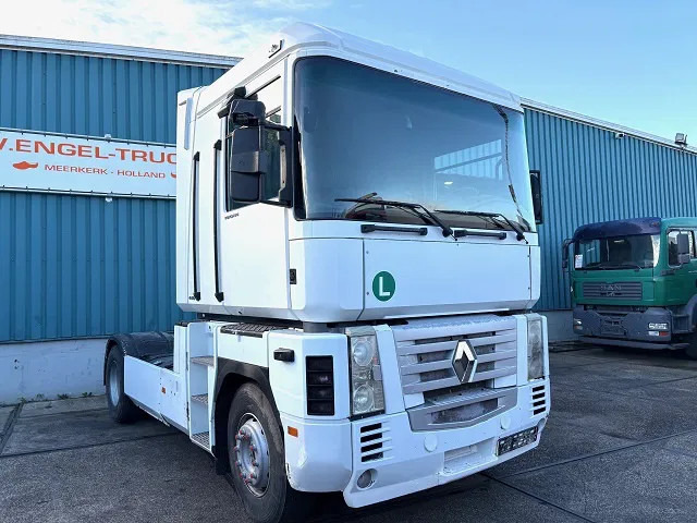 Renault Magnum 440 E-TECH (MACK ENGINE) (ZF16 MANUAL GEARBOX / AIRCONDITIONING / FRIDGE UNDER BED / 2x DIESELTANK) - Cabeza tractora: foto 2 Renault Magnum 440 E-TECH (MACK ENGINE) (ZF16 MANUAL GEARBOX / AIRCONDITIONING / FRIDGE UNDER BED / 2x DIESELTANK) - Cabeza tractora: foto 2