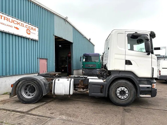 Scania R380 LA 4x2 DAYCAB (EURO 3 / 12 GEARS MANUAL GEARBOX / RETARDER / HYDRAULIC KIT / P.T.O.) - Cabeza tractora: foto 4 Scania R380 LA 4x2 DAYCAB (EURO 3 / 12 GEARS MANUAL GEARBOX / RETARDER / HYDRAULIC KIT / P.T.O.) - Cabeza tractora: foto 4