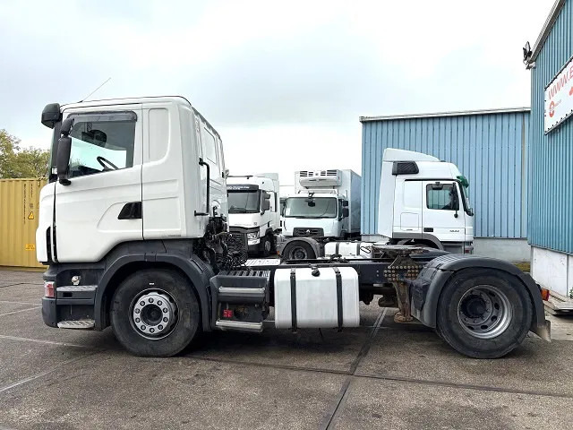 Scania R380 LA 4x2 DAYCAB (EURO 3 / 12 GEARS MANUAL GEARBOX / RETARDER / HYDRAULIC KIT / P.T.O.) - Cabeza tractora: foto 5 Scania R380 LA 4x2 DAYCAB (EURO 3 / 12 GEARS MANUAL GEARBOX / RETARDER / HYDRAULIC KIT / P.T.O.) - Cabeza tractora: foto 5