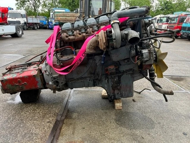 MAN D2566-MF 6-CILINDER ENGINE WITH ZF GEARBOX - Motor para Camión: foto 1 MAN D2566-MF 6-CILINDER ENGINE WITH ZF GEARBOX - Motor para Camión: foto 1