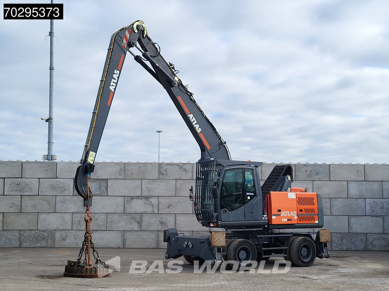 Atlas 250 MH MAGNET INCLUDED - Manipulador de materiales: foto 3 Atlas 250 MH MAGNET INCLUDED - Manipulador de materiales: foto 3