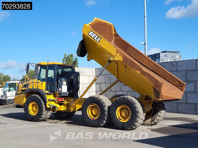 BELL B30 E - Dúmper articulado: foto 2 BELL B30 E - Dúmper articulado: foto 2