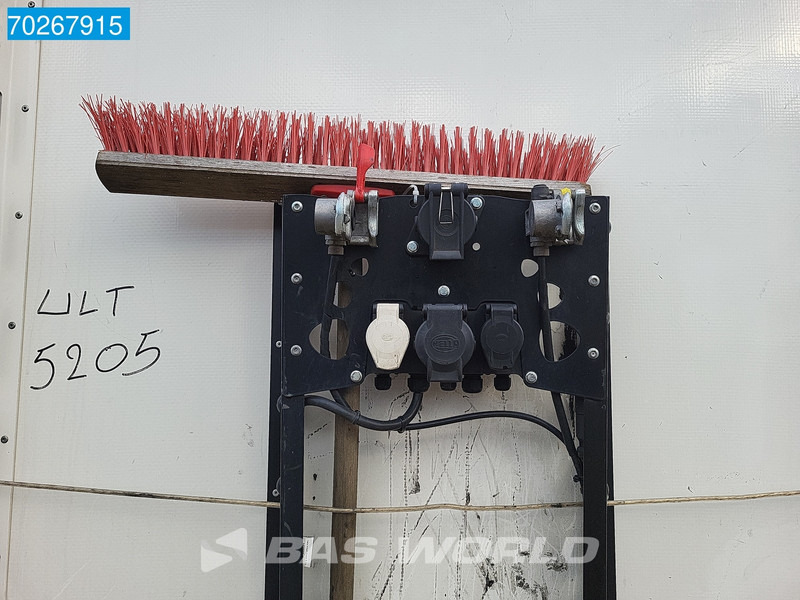 Semirremolque lona Berger SAPL 24 LTN 3 axles Anti-Vandalimus-Plane: foto 6