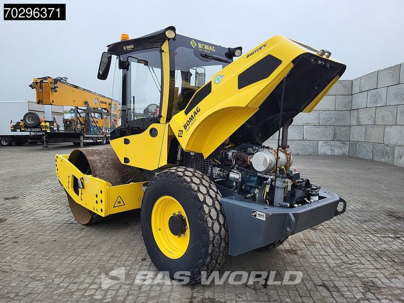 Rodillo Bomag BW177 D-5 A/C: foto 10